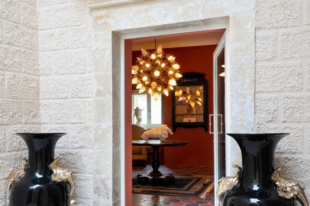 Q92 Noto Hotel Kültér fotó