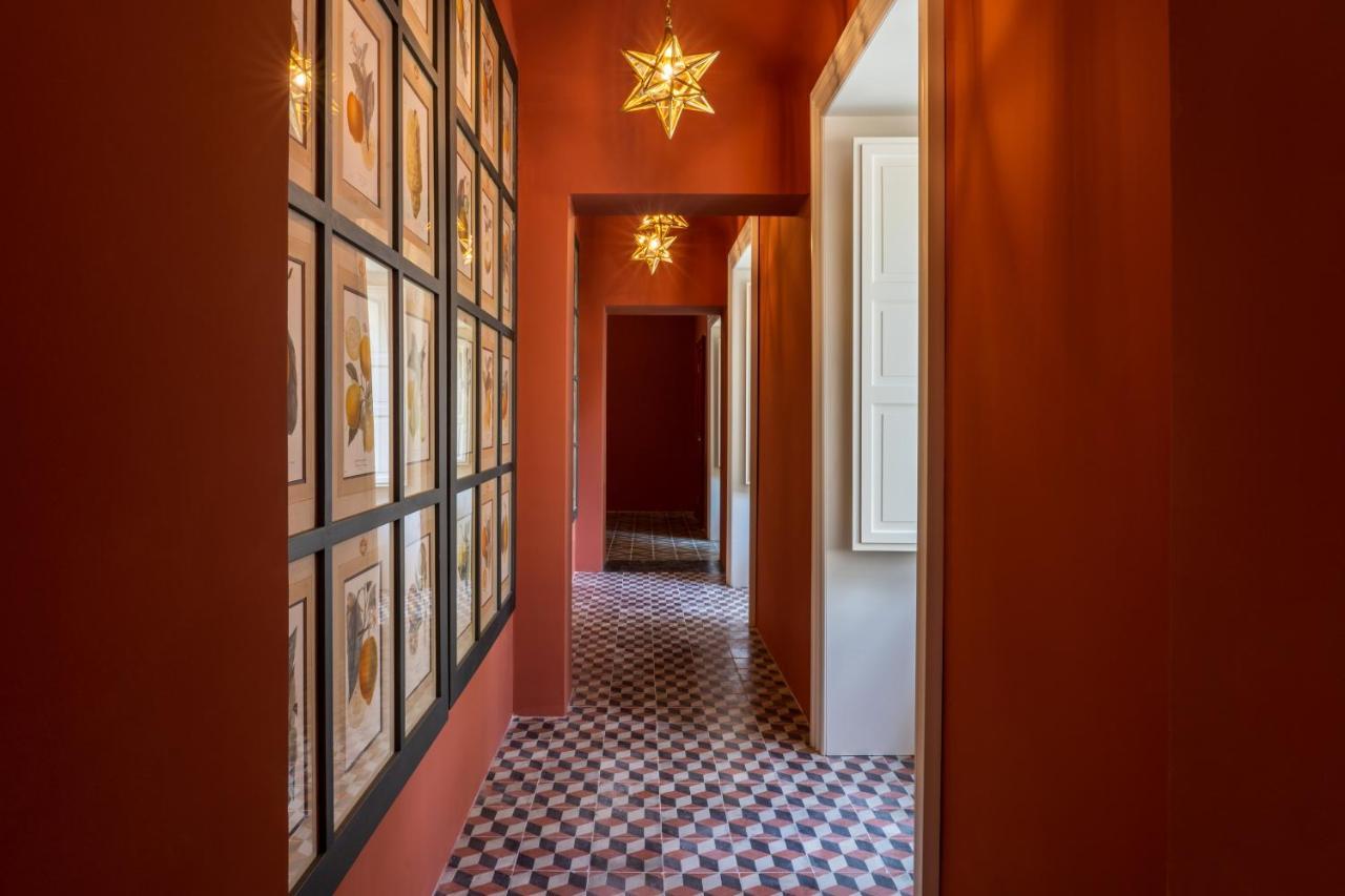 Q92 Noto Hotel Kültér fotó