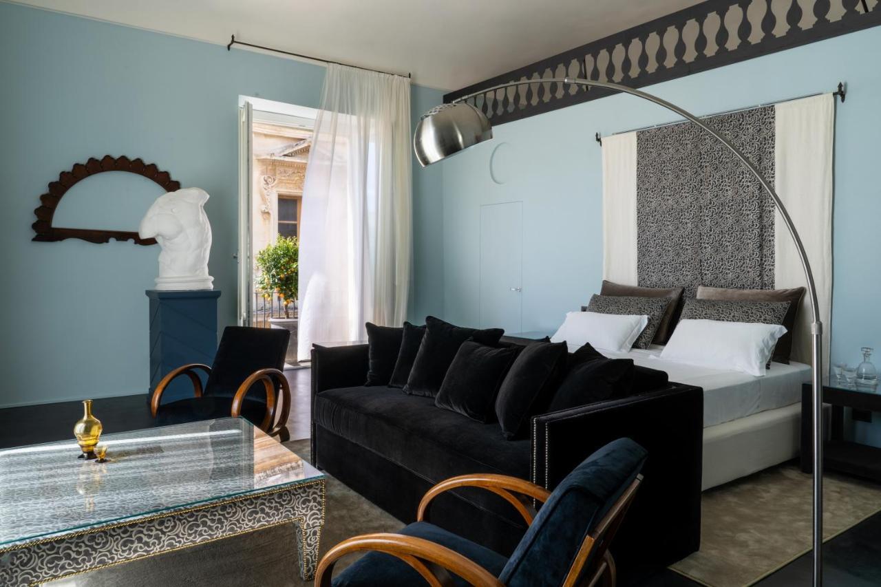 Q92 Noto Hotel Kültér fotó