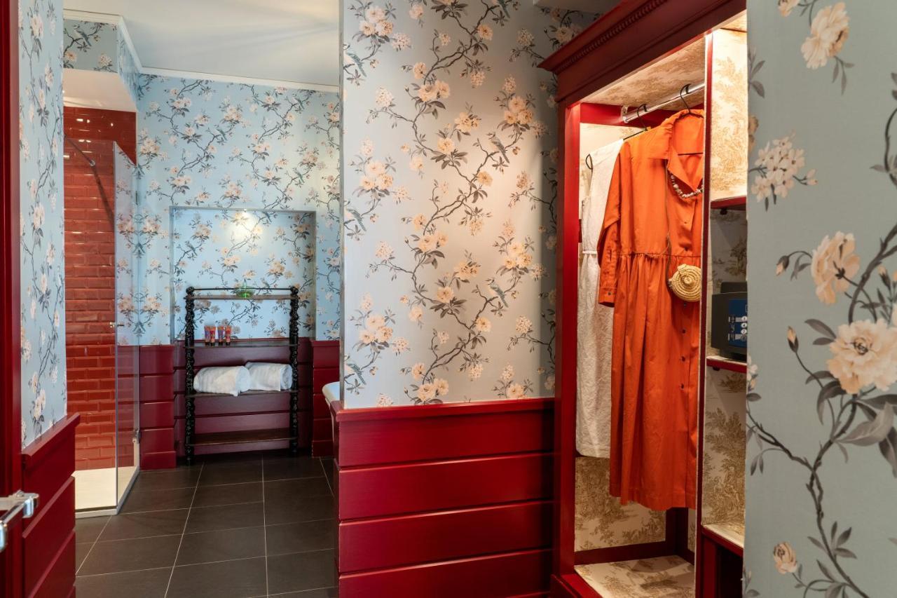 Q92 Noto Hotel Kültér fotó