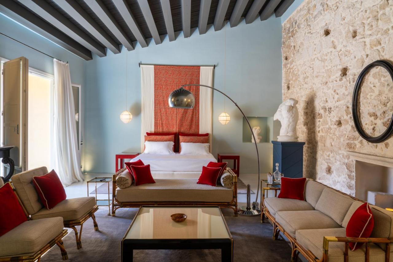 Q92 Noto Hotel Kültér fotó