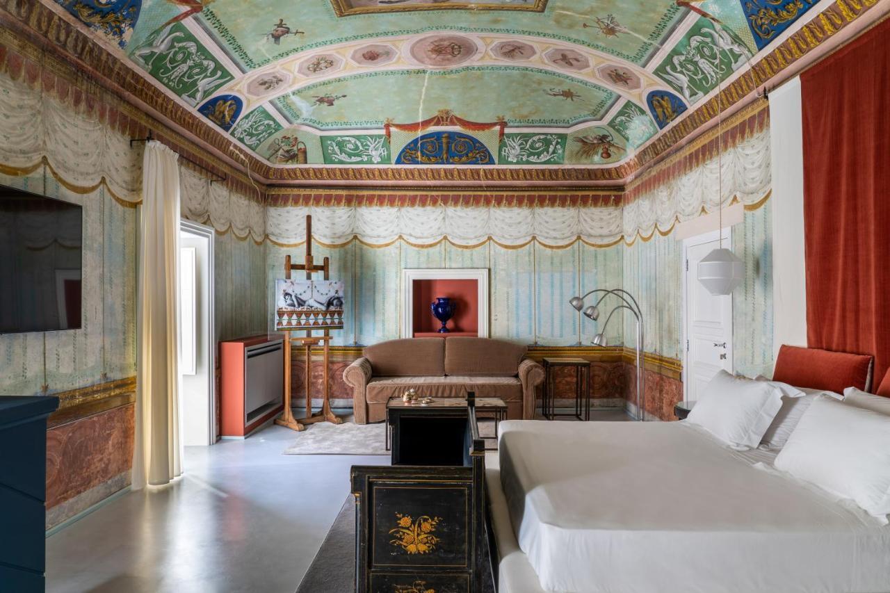 Q92 Noto Hotel Kültér fotó