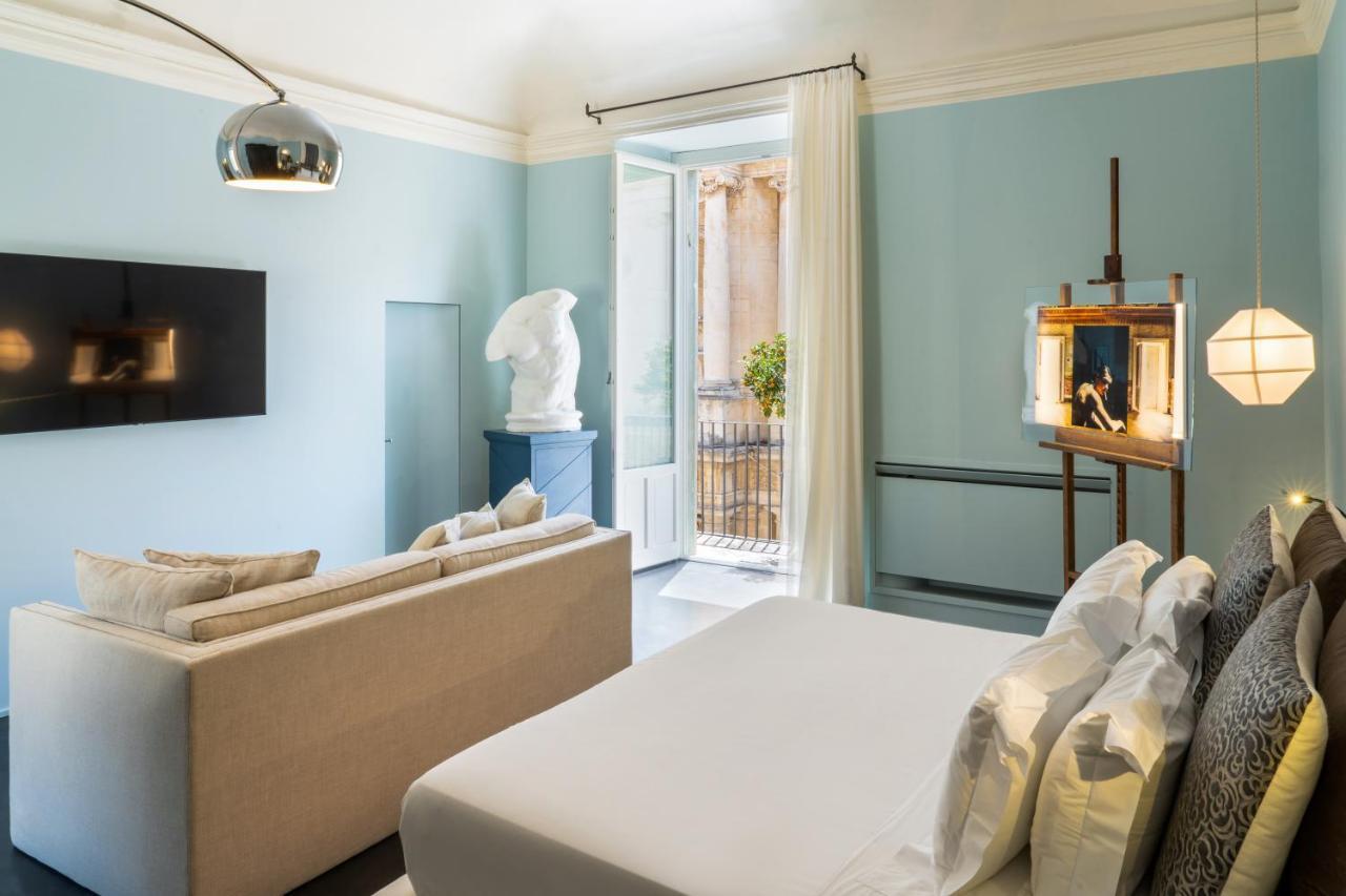 Q92 Noto Hotel Kültér fotó